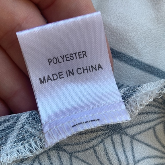 Lf black and white skort - Picture 6 of 6